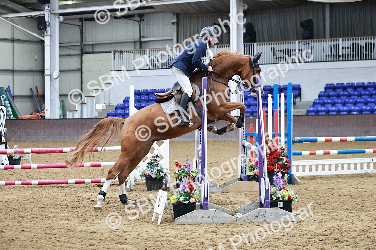SBM_000536 - Class 2 - Senior British Novice 90cm