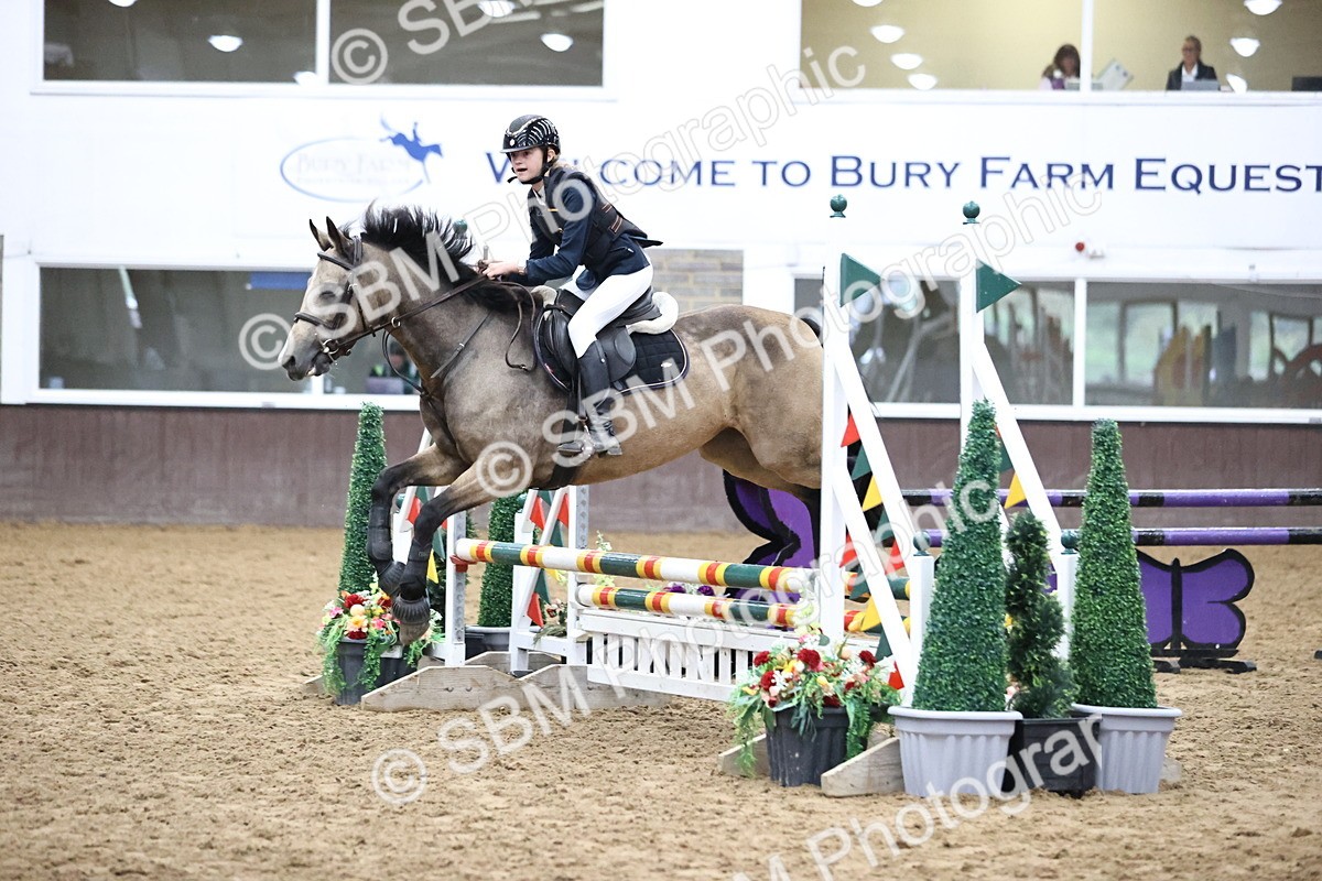 SBM_000439 - Class 2 - Pony British Novice - 80cm Open