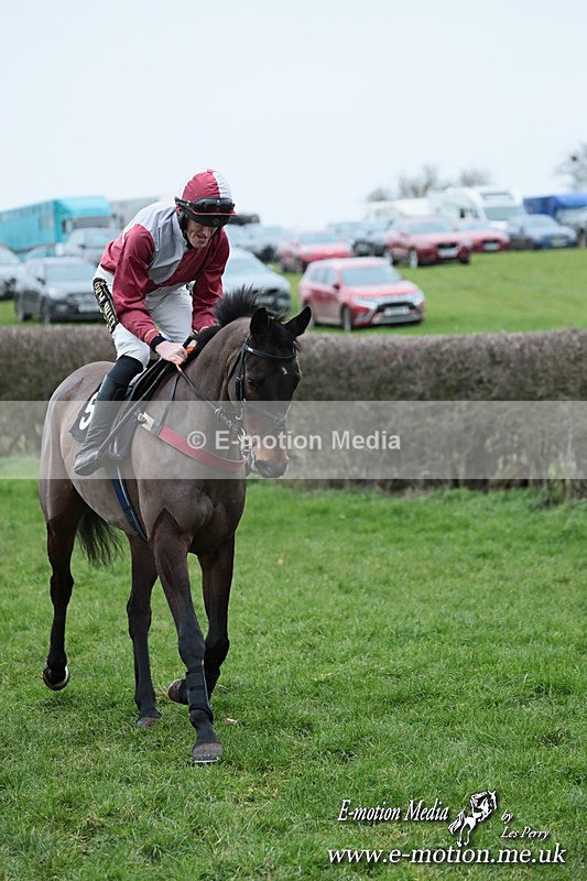 PtP 141225  0122 - Harkaway Club PtP Chaddesley Corbet 28/12/25