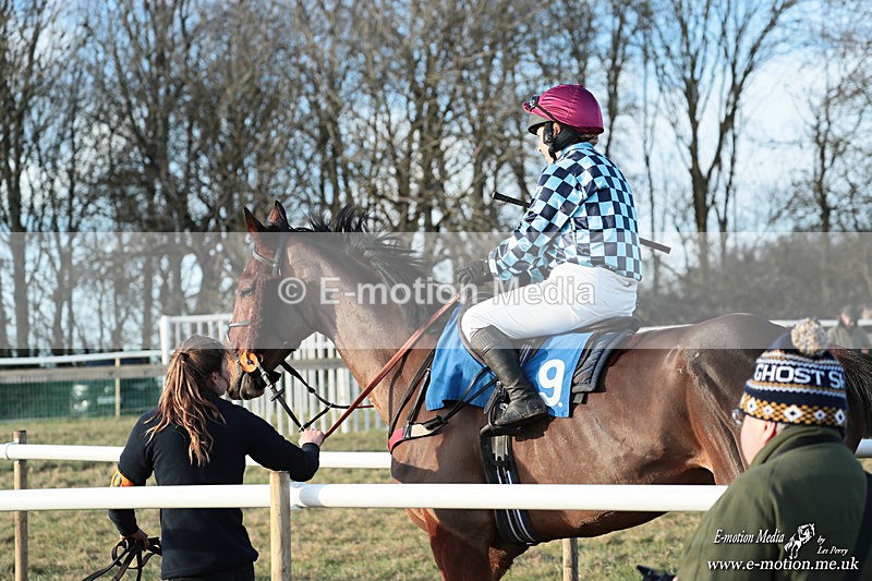 PtP 240126 917 - Cambridgeshire & Enfield Chase PtP Horseheath 24/01/26