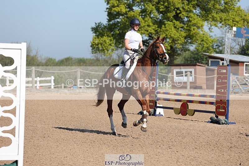 250430-100018-00003 - Cls 1 Clear Round, British Novice and 90cm Open