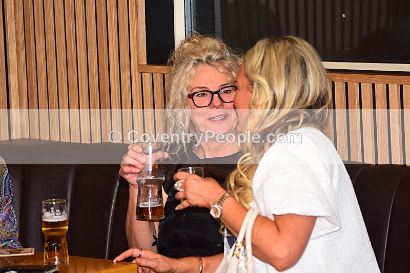 BAZ-173 - Bazza's 80th Birthday