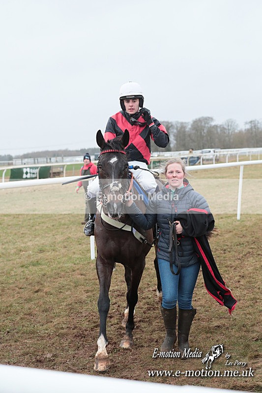 PtP 210124 945 - Cocklebarrow Races Point-to-Point 21/01/24