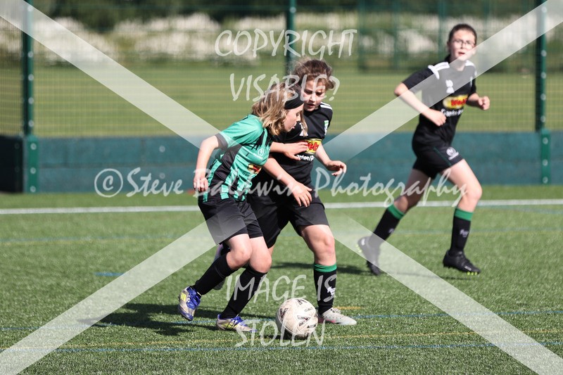 1DX30036 - Sun 14th U11 Girls