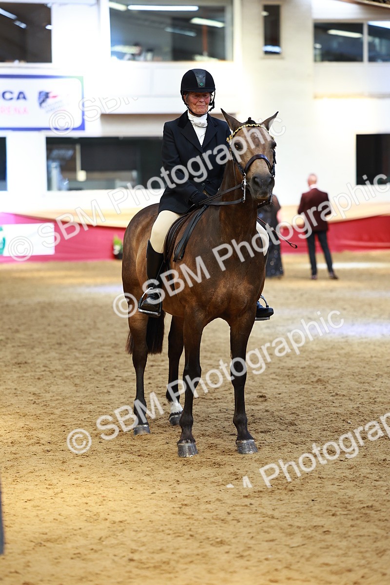 SBM_24008 - Class 905 - Supreme Final - Ridden Veteran