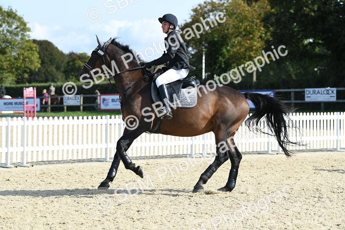 SBM_61711 - j25 - Junior Horse 80cm Championship