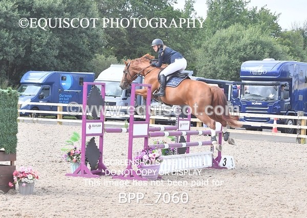 BPP_7060 - CLASS 3  Senior Discovery/ 1m Open