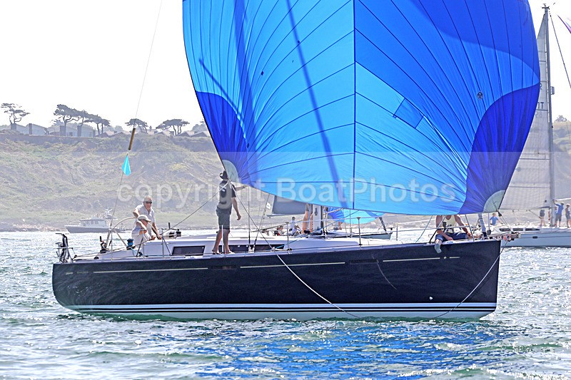 190629 FLORENCE GBR3963R D43A2068 1 - ROUND THE ISLAND RACE 2019