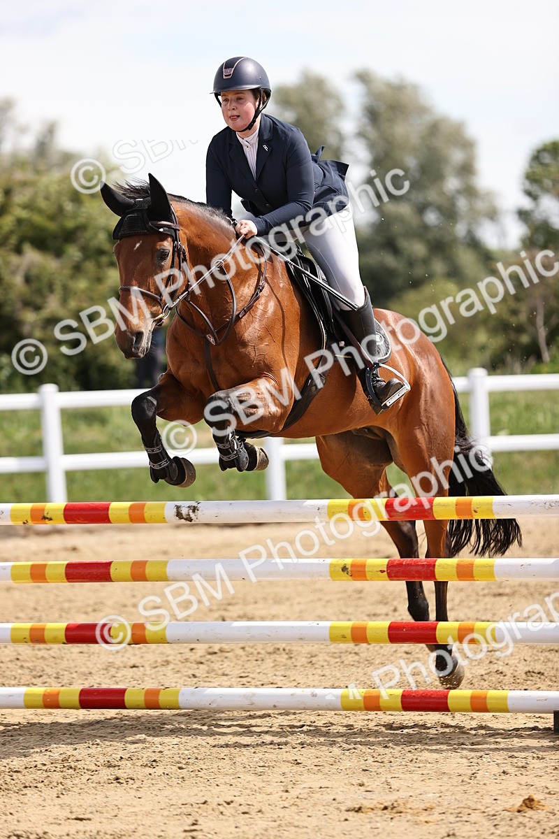 SBM_002291 - Class 9 - Senior British Novice - 90cm