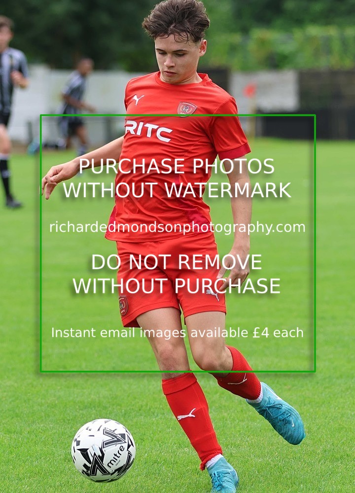 533A0710 - Kendal Town under 18s vs Workington under 18s