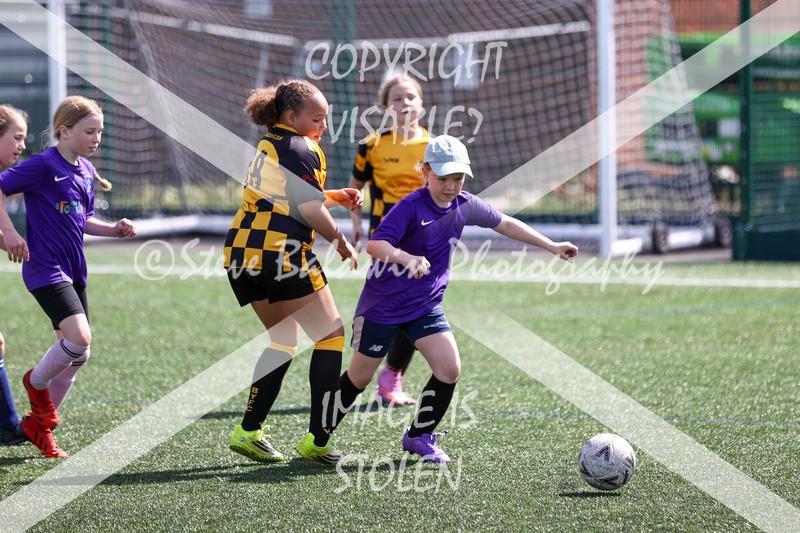 1DX31031 - Sun 14th U11 Girls