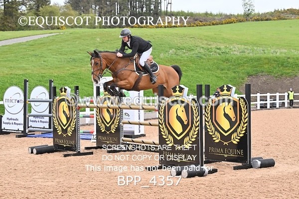 BPP_4357 - CLASS 19 SUN RHS Johnston Smillie Ltd Grade B & C C'Ship Q