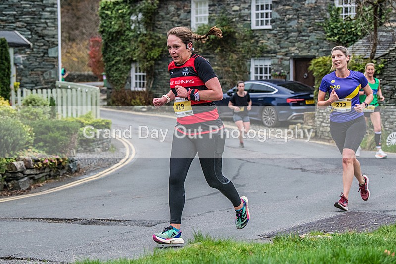 Derwentwater-478 - Derwentwater 10 Mile Road Race Sunday 3rd November 2024
