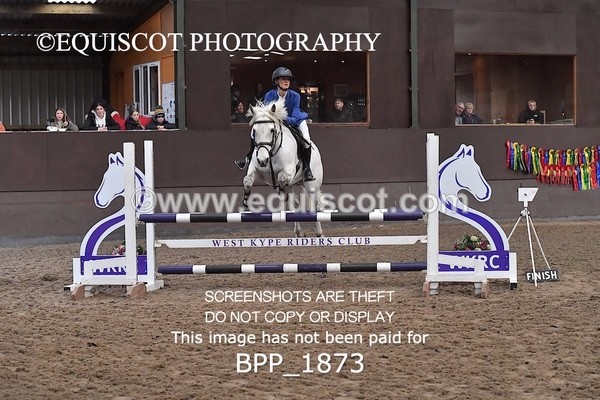 BPP_1873 - CLASS 9 Pony Discovery / 90cm Open