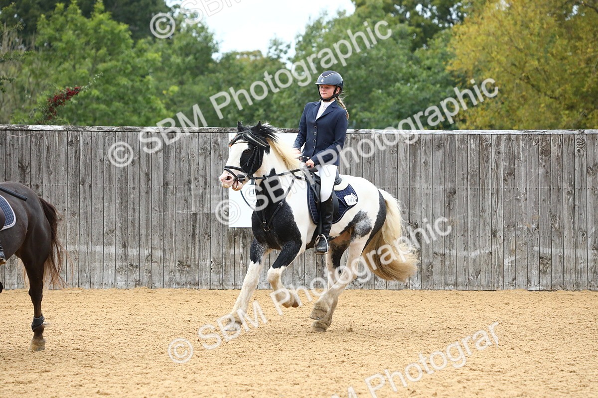 SBM_64120 - J65 - Junior pony 70cm Championship