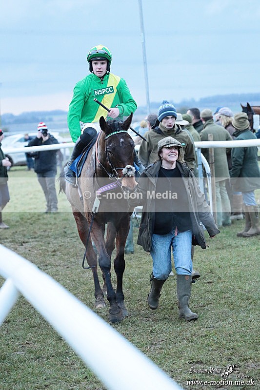 PtP 250126 1681 - Cocklebarrow Races Point-to-Point 25/01/26