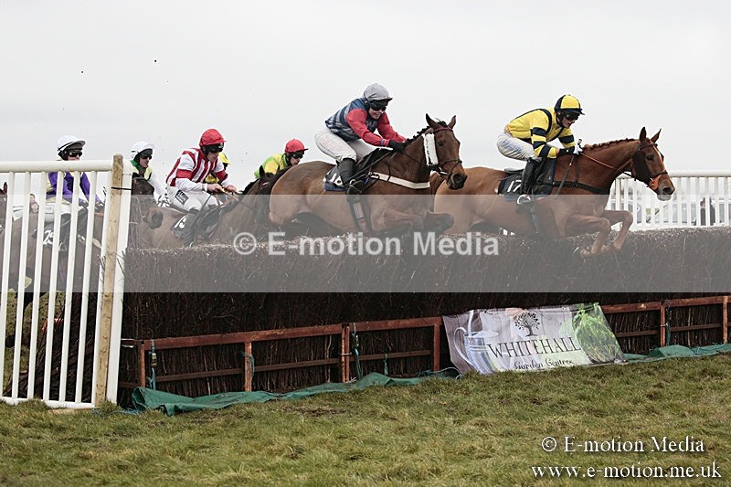 PtP 180218 502 - Combined Services Point-to-Point Larkhill 18/02/18