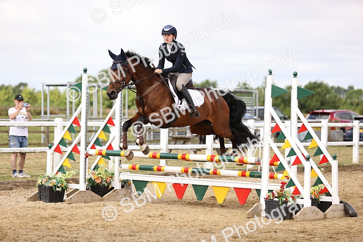 SBM_013046 - Class 13 - Senior British Novice - 90cm Open