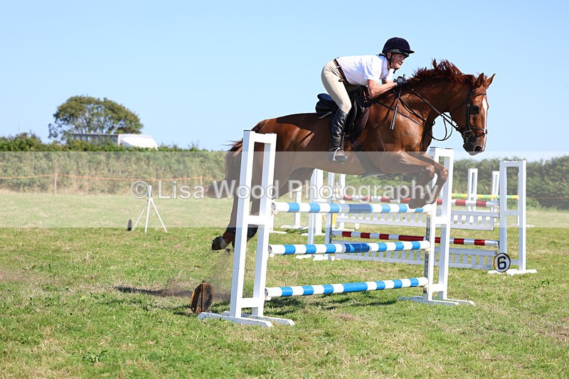 3E7A6600 - Class 14: Senior 1.15m Open