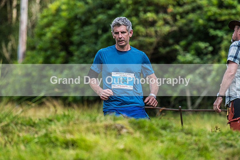 Grasmere Sports-1069 - Grasmere Sports Junior & Senior Fell Races Sunday 24th August 2025