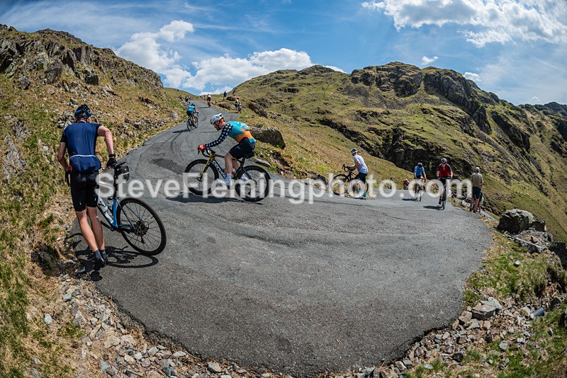 132737 - Hardknott Hairpin 13.00 - 14.00