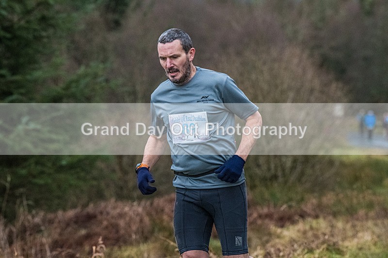 HTE Kielder Duathlon-88 - High Terrain Events Kielder Off Road Duathlon Sunday 8th January 2023