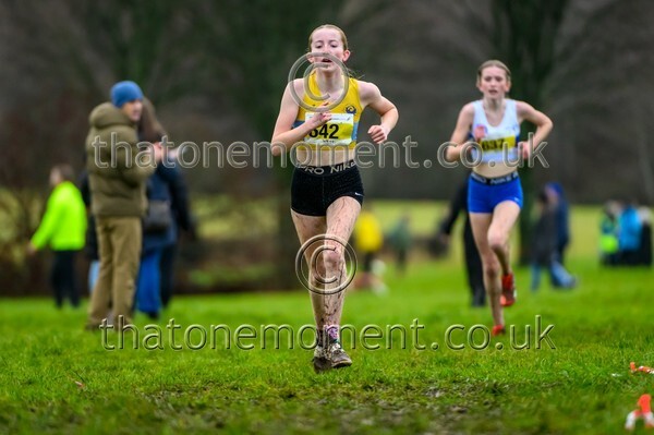 Westxc25-927811 - U17 Women