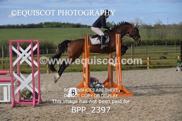 BPP_2397 - CLASS 24 SUN Senior 95cm/ 1.05m Open Handicap