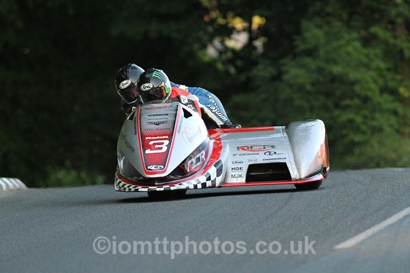  - Tuesday Sidecar Practice