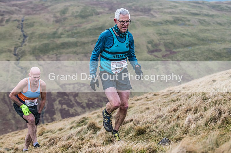 Barbondale-493 - Kendal Winter League Bardondale Junior & Senior Fell Races Sunday 8th February 2026
