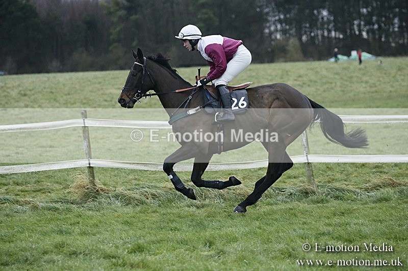PtP 031217 818 - Hursley Hambledon Point-to-Point Larkhill 03/12/17