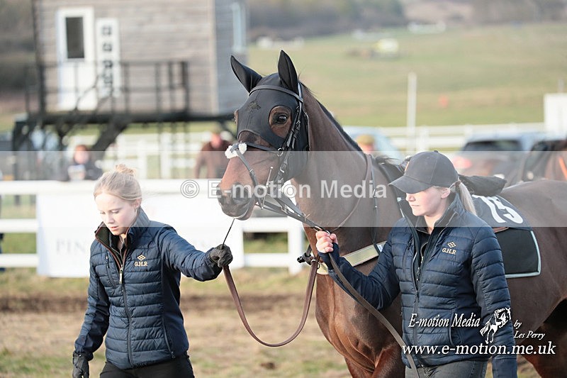 PtP 270124 1101 - Royal Artillery PtP Larkhill 27/01/24