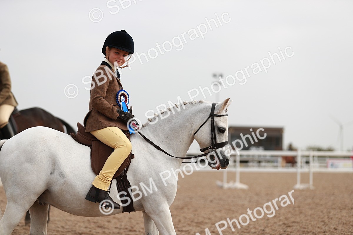 SBM_09451 - Class 202 Best Turned Out Ridden