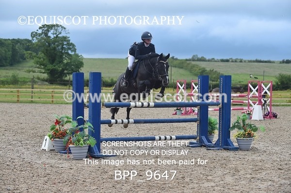 BPP_9647 - CLASS 20 SUN STX-UK Pony Foxhunter/ 1.10m Open