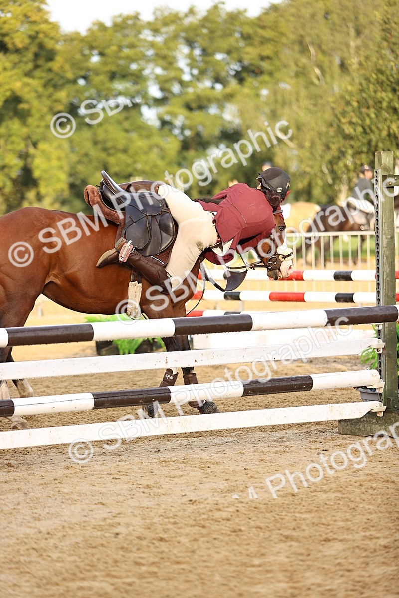 SBM_55071 - J62 - Clear Round 90cm