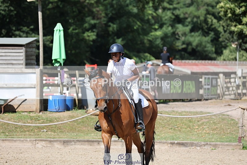 250703A-101245-00886 - Cls 6 Snr British Novice and 90cm Open