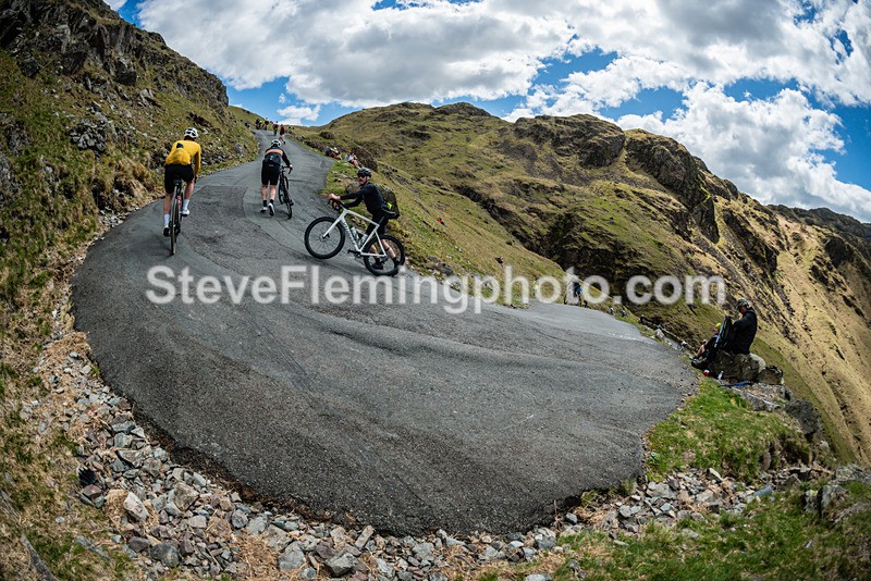 122107 - Hardknott Hairpin 12.00 - 13.00