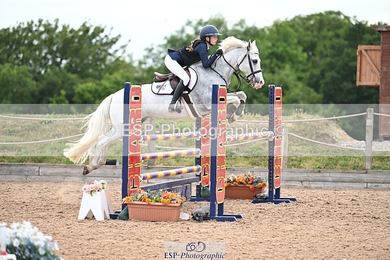 250629-161155-12905 - Cls 30 138cm HOYS Qualifier