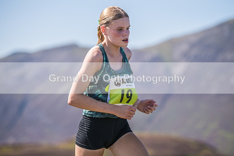 Barrow -158 - Barrow Fell Race, Monday 25th August 2025