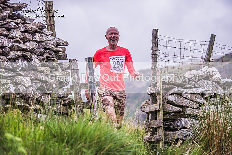 Steel Fell-829 - Steel Fell Race Wednesday 9th August 2023