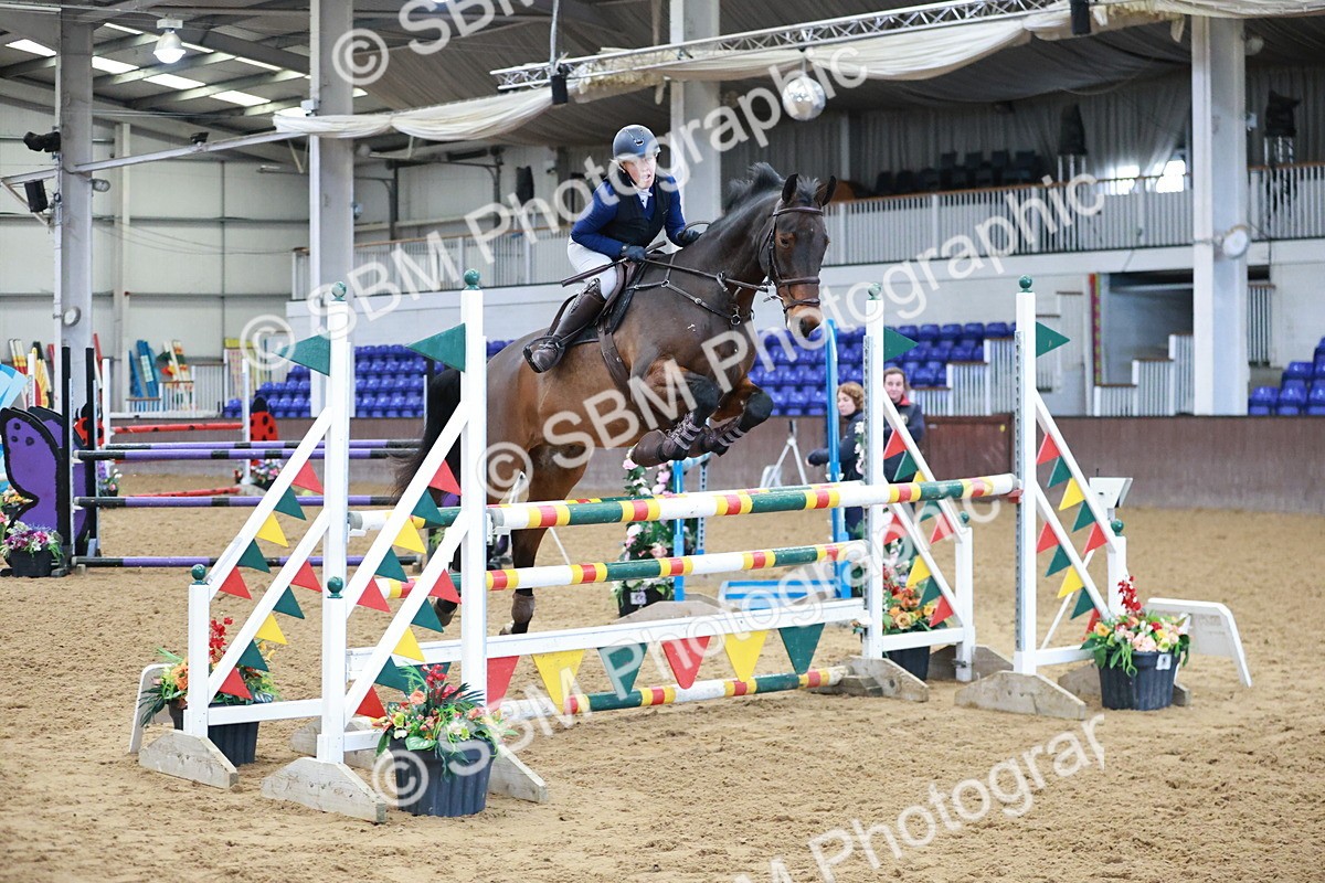 SBM_004002 - Class 11 - Senior Newcomers - 1.10m