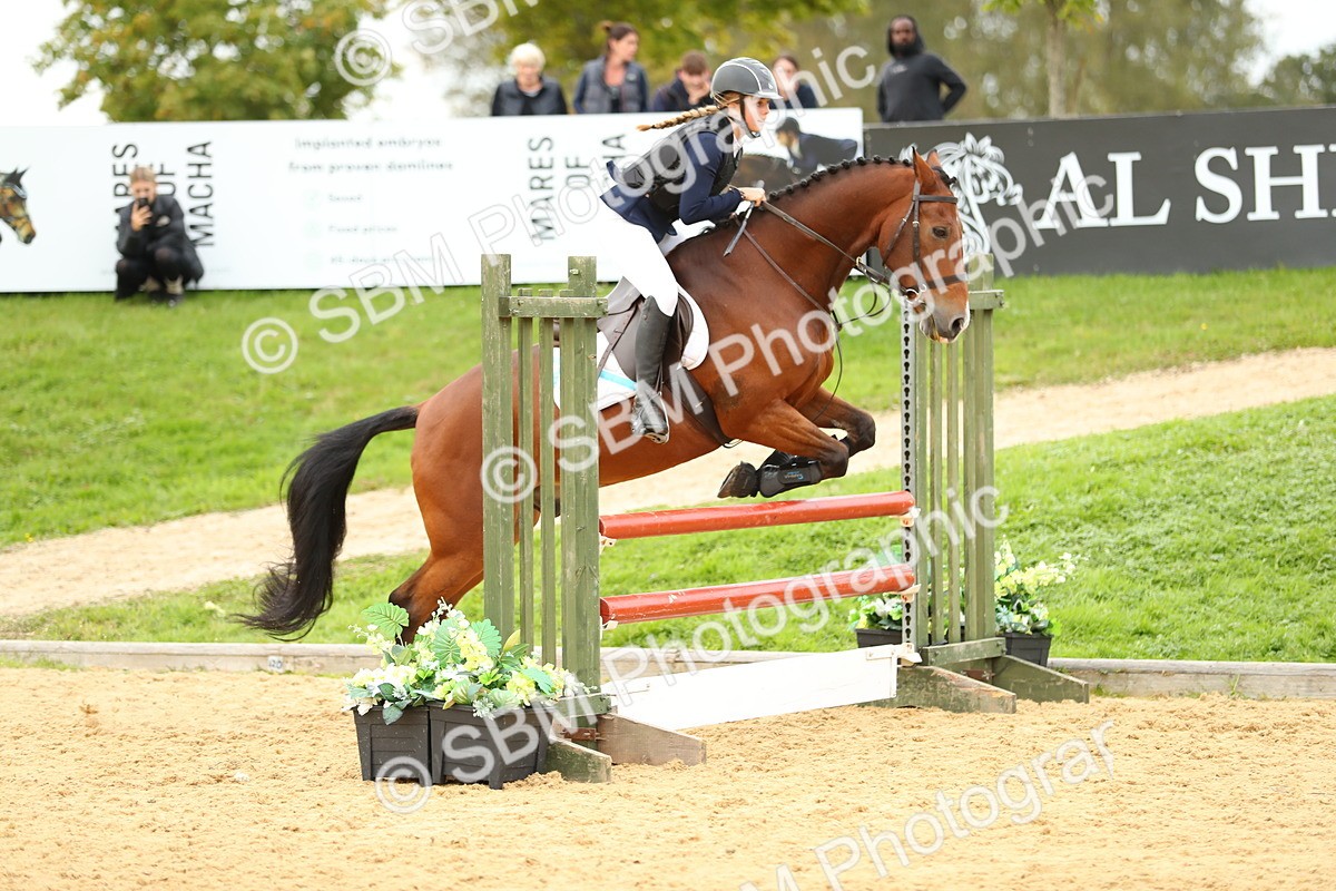 SBM_76056 - J19 - Junior 90cm Supreme Championship