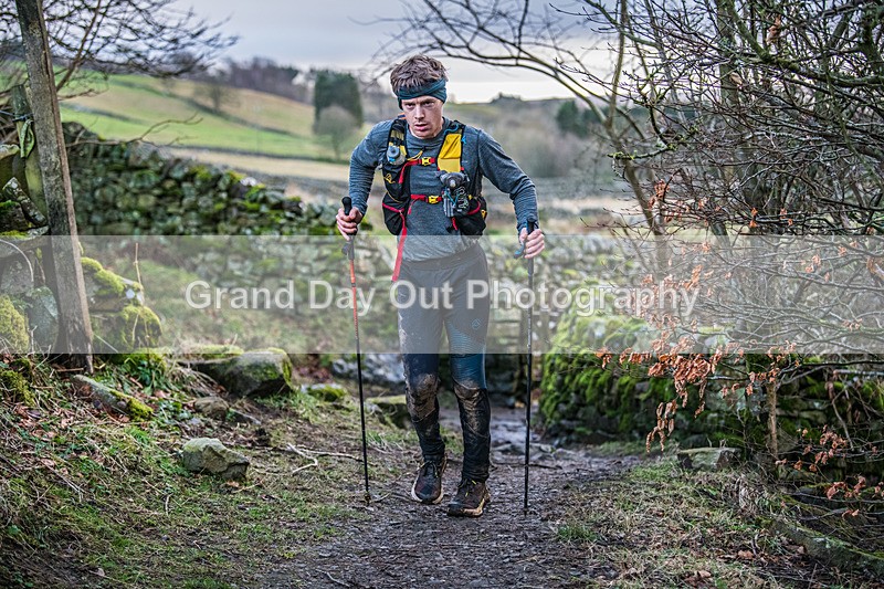 Spine-78 - Montane Spine Race Tuesday 14th January 2025