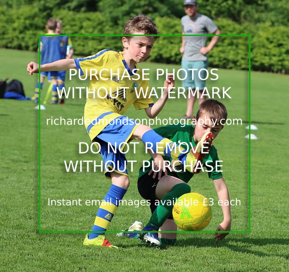 IMG_0310 - Kendal Utd Colts Under 8 vs Milnthorpe & District Under 8 (18/5/24)