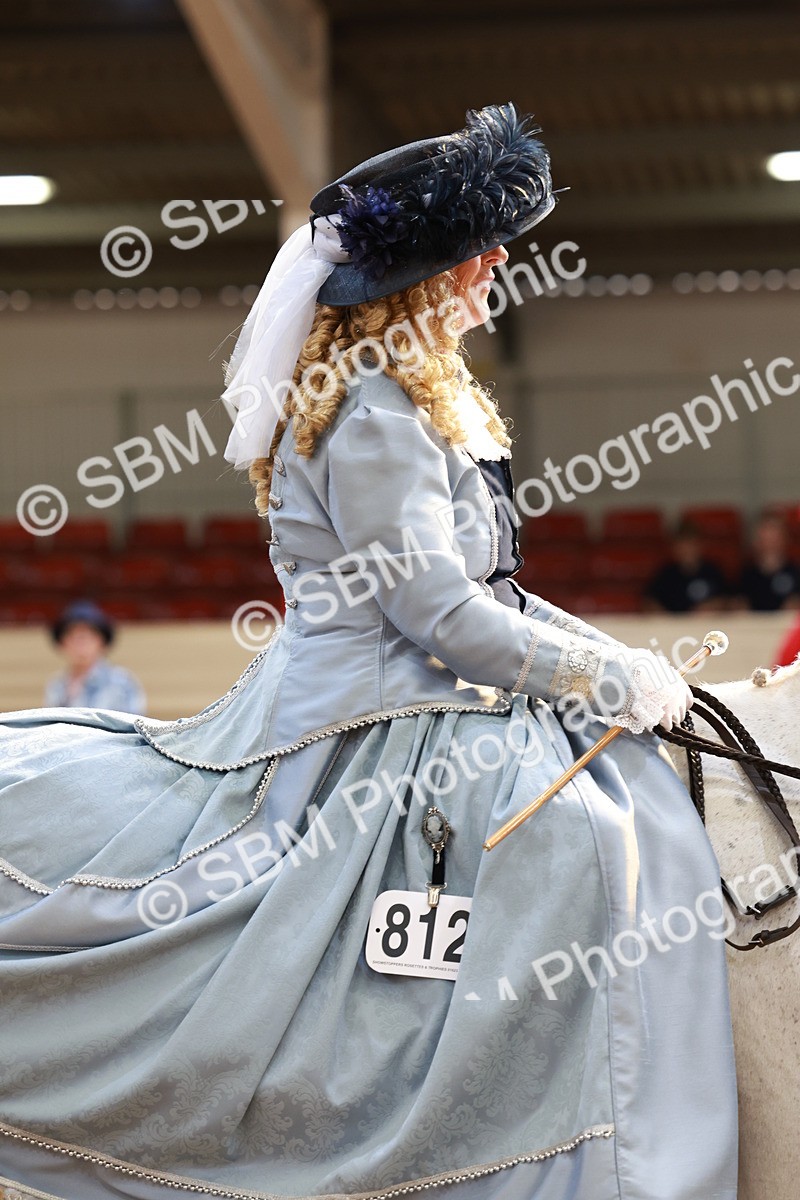 SBM_13738 - Class 106 - Ridden Costume -Astride Adult (15-19)