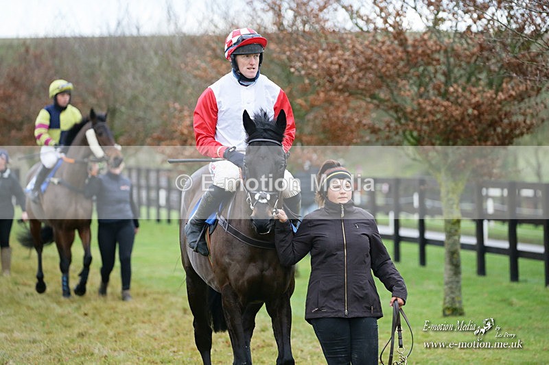 PtP 121221 661 - Barbury International Point-to-Point 112/12/2021