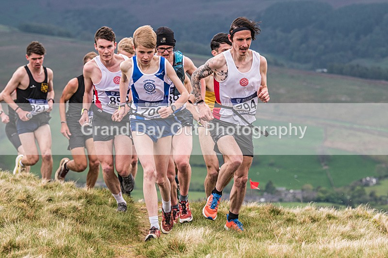 Seniors-31 - UKA 2026 Senior Inter-Counties Mountain Race - Sedbergh Sunday 3rd May 2026 - Seniors