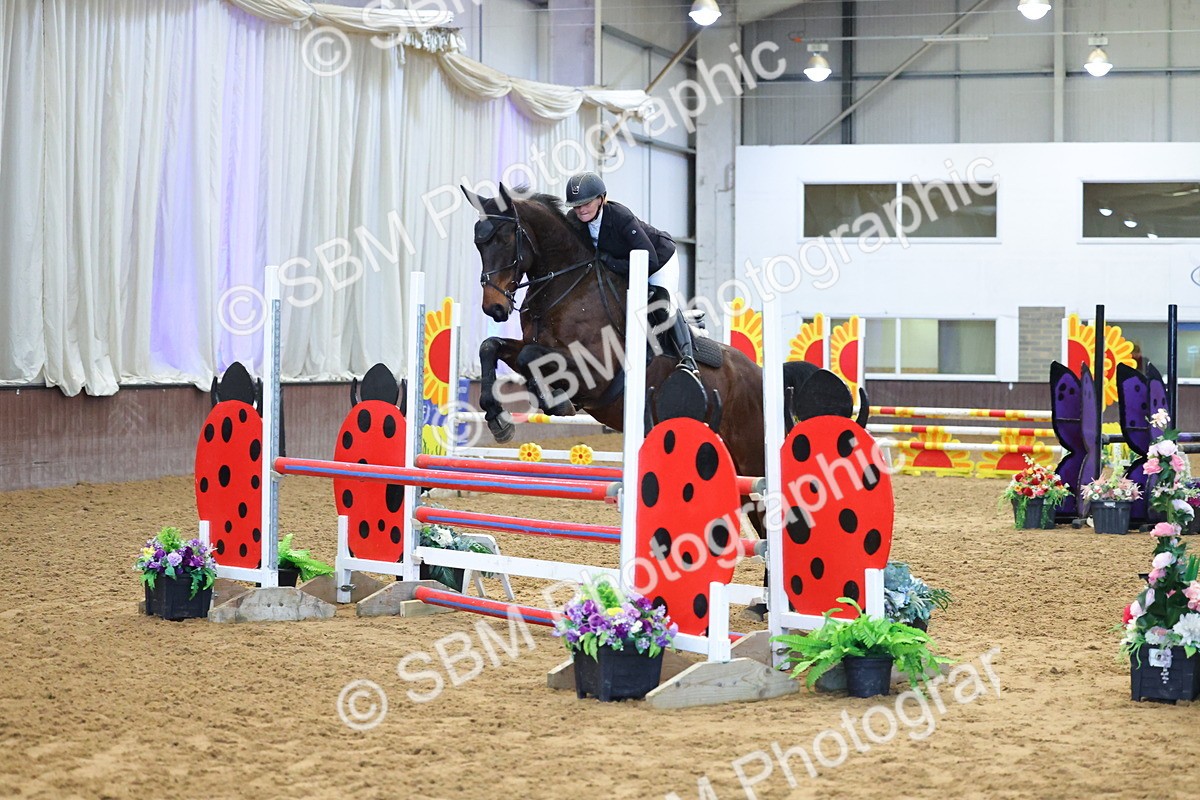 SBM_005416 - Class 22 - Bliss of London Novice Winter Championship Qualifier 90cm