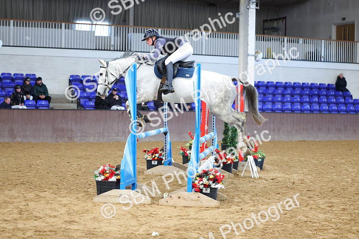 SBM_005562 - Class 22 - Bliss of London Novice Winter Championship Qualifier 90cm