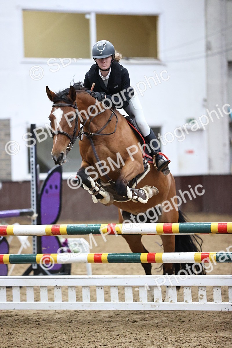 SBM_001213 - Class 5 - Blue Chip Pony Newcomers 1.00m Open